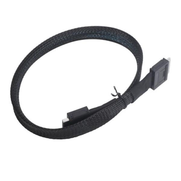 Oculink SFF 8611 8i から SFF 8611 8i 16Gbps ケーブル